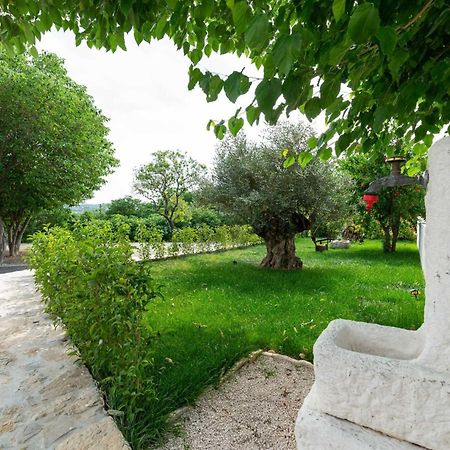 Stone Villa Didovi Snovi With Heated Pool Lisane Ostrovicke Eksteriør billede