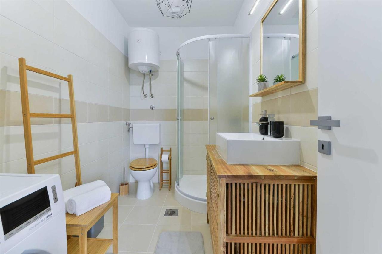 Stone Villa Didovi Snovi With Heated Pool Lisane Ostrovicke Eksteriør billede