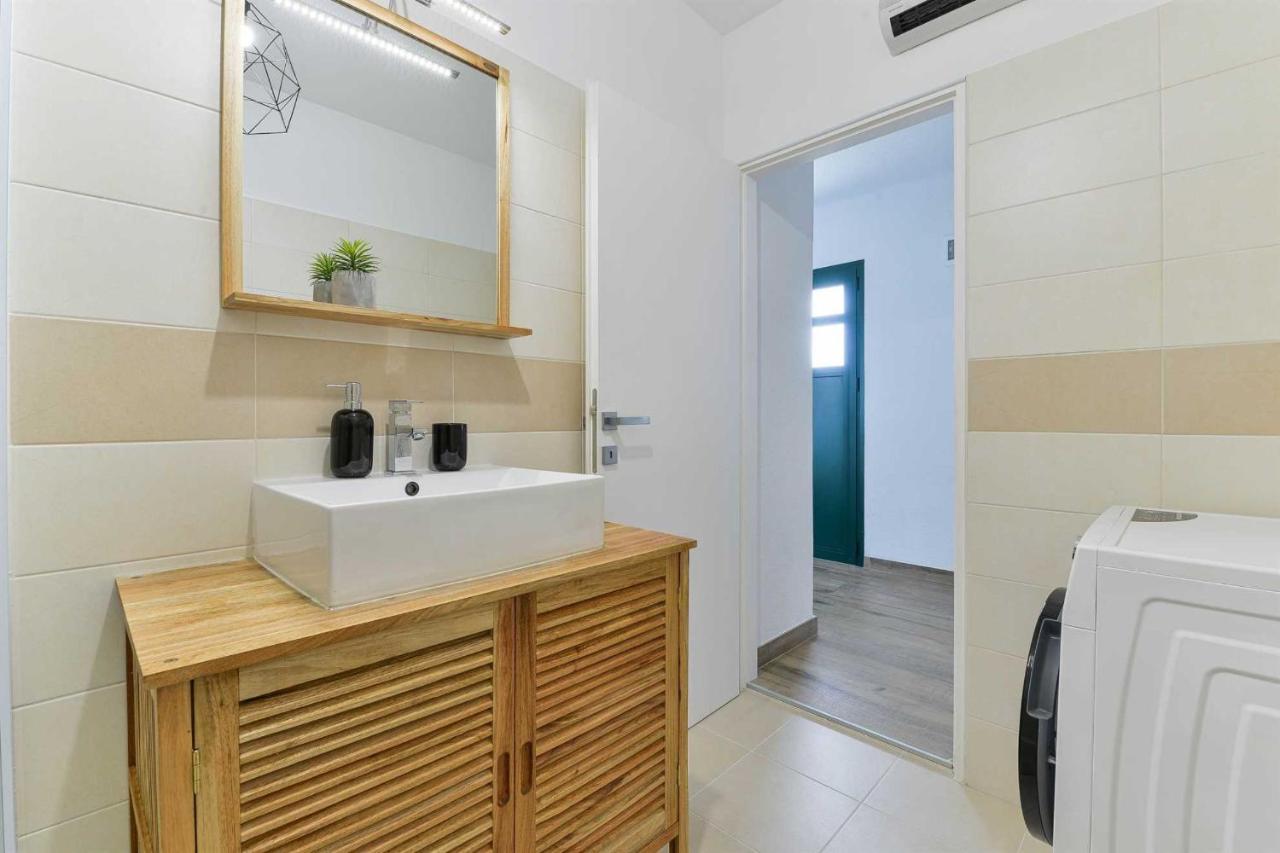 Stone Villa Didovi Snovi With Heated Pool Lisane Ostrovicke Eksteriør billede